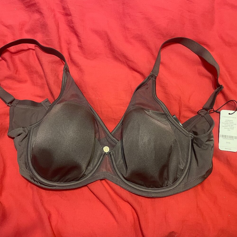 Understance Peek Proof Bra 30G